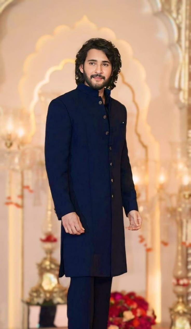 mahesh babu hairstyle